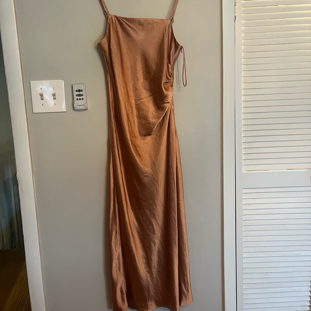 Auburn Cocktail Dress